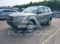 2008 Hyundai Santa Fe фото