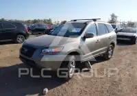 2008 Hyundai Santa Fe фото