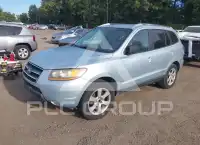 2008 Hyundai Santa Fe фото