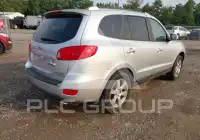 2008 Hyundai Santa Fe фото