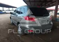 2008 Hyundai Santa Fe фото