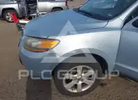 2008 Hyundai Santa Fe фото