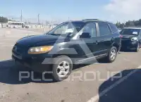 2008 Hyundai Santa Fe фото