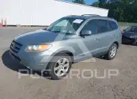 2008 Hyundai Santa Fe фото