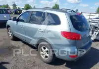 2008 Hyundai Santa Fe фото