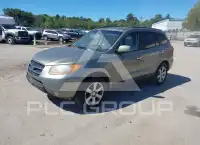 2008 Hyundai Santa Fe фото