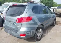 2008 Hyundai Santa Fe фото
