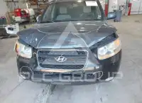 2008 Hyundai Santa Fe фото