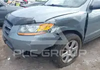 2008 Hyundai Santa Fe фото