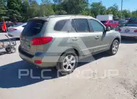 2008 Hyundai Santa Fe фото