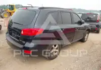 2008 Hyundai Santa Fe фото