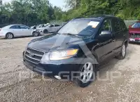 2008 Hyundai Santa Fe фото
