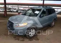 2008 Hyundai Santa Fe фото