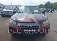 2008 Hyundai Santa Fe фото