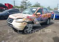 2008 Hyundai Santa Fe фото