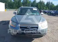 2008 Hyundai Santa Fe фото