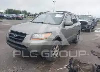 2008 Hyundai Santa Fe фото