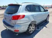 2008 Hyundai Santa Fe фото