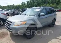 2008 Hyundai Santa Fe фото