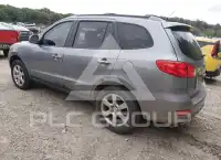 2008 Hyundai Santa Fe фото
