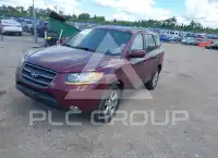 2008 Hyundai Santa Fe фото