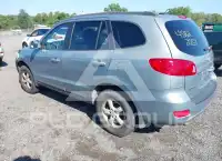 2008 Hyundai Santa Fe фото