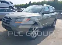 2008 Hyundai Santa Fe фото