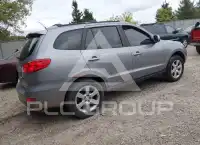 2008 Hyundai Santa Fe фото
