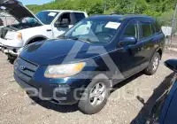 2008 Hyundai Santa Fe фото