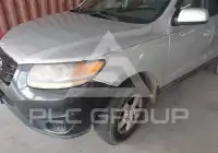 2008 Hyundai Santa Fe фото