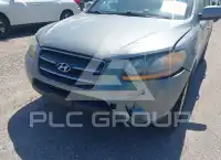 2008 Hyundai Santa Fe фото