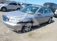 2008 Hyundai Azera фото