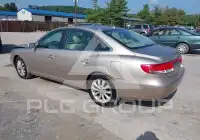 2008 Hyundai Azera фото