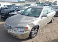 2008 Hyundai Azera фото