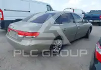 2008 Hyundai Azera фото