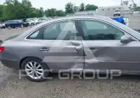 2008 Hyundai Azera фото