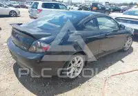 2008 Hyundai Tiburon фото