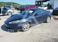 2008 Hyundai Tiburon фото