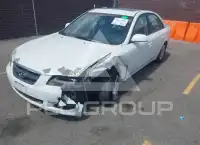 2008 Hyundai Sonata фото