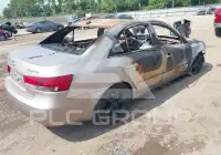 2008 Hyundai Sonata фото