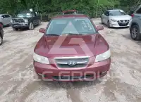2008 Hyundai Sonata фото