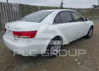 2008 Hyundai Sonata фото