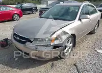 2008 Hyundai Sonata фото