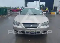 2008 Hyundai Sonata фото