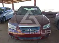 2008 Hyundai Sonata photo