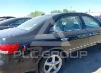 2008 Hyundai Sonata фото