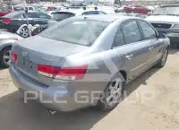 2008 Hyundai Sonata фото