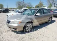 2008 Hyundai Sonata фото