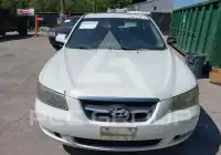 2008 Hyundai Sonata фото