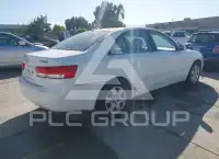 2008 Hyundai Sonata фото